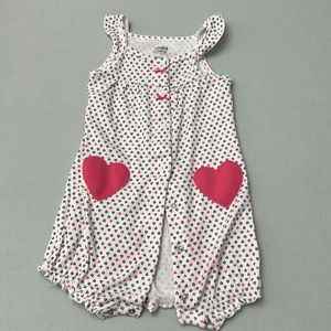 ‼️CLEARANCE Child Of Mine Romper Size 24m